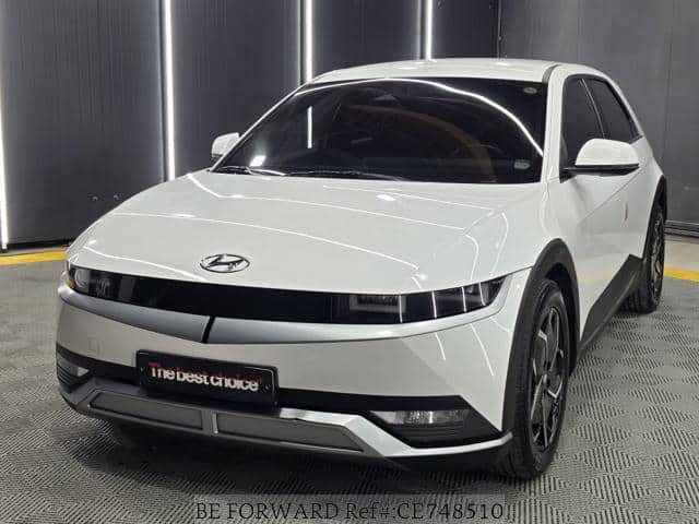 2022 Hyundai IONIQ 5 — Photo 2