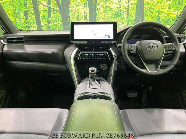 2024 Toyota Harrier — Photo 2