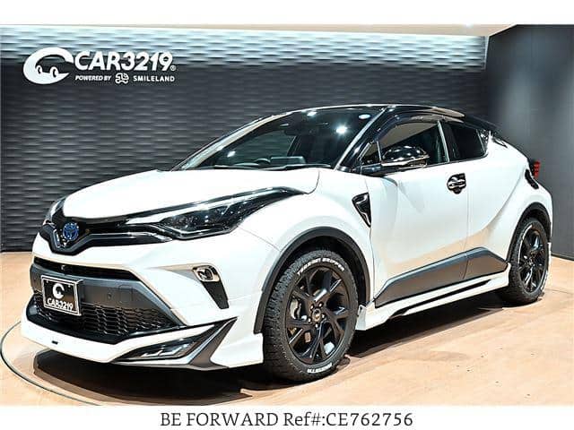 2023 Toyota C-HR