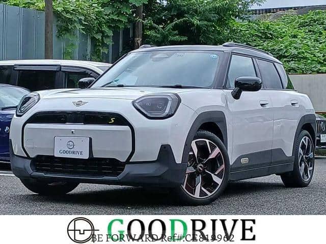 2025 BMW MINI