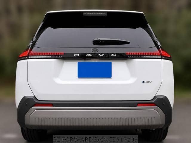 2026 Toyota RAV4 — Photo 3
