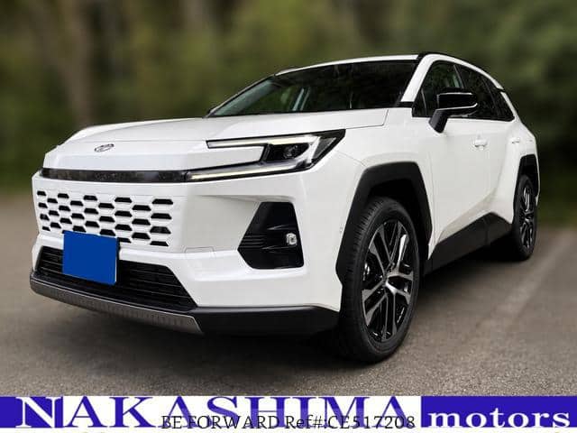 2026 Toyota RAV4