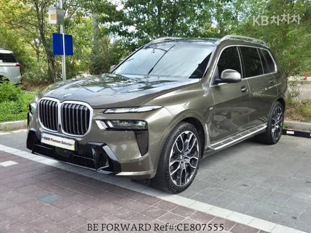 2026 BMW X7 — Photo 2