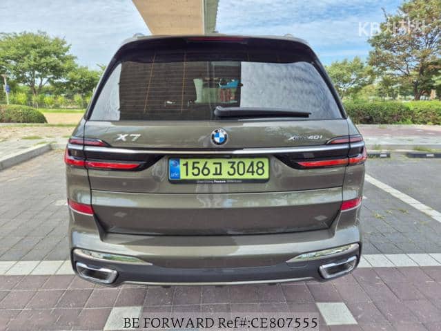 2026 BMW X7 — Photo 3