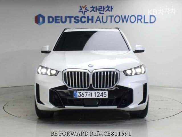 2026 BMW X5