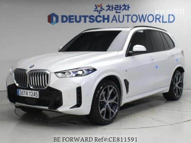2026 BMW X5 — Photo 3