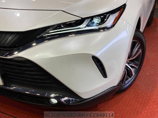 2025 Toyota Harrier — Photo 9