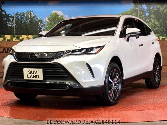 2025 Toyota Harrier — Photo 15