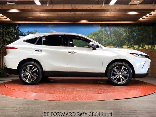2025 Toyota Harrier — Photo 18
