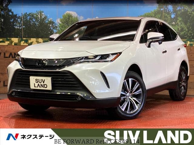 2025 Toyota Harrier — Photo 4