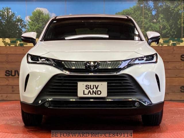 2025 Toyota Harrier — Photo 16