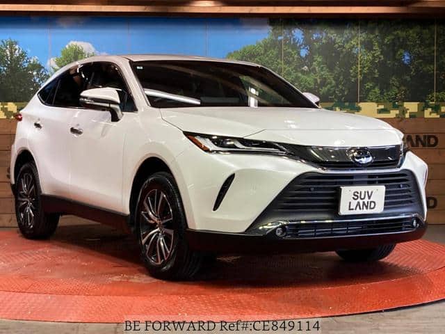 2025 Toyota Harrier — Photo 17