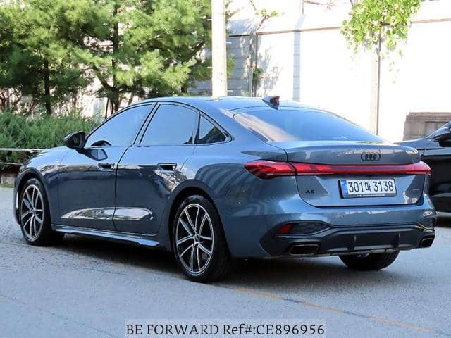 2025 Audi A5 — Photo 3