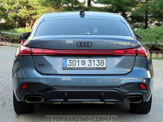 2025 Audi A5 — Photo 4