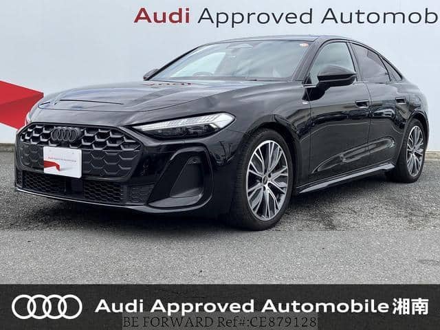 2025 Audi A5