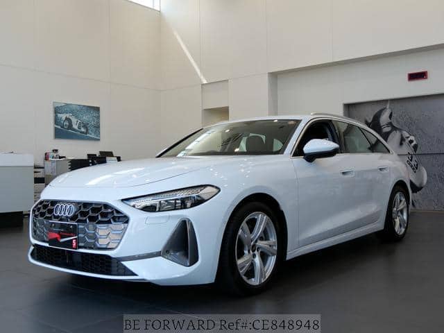 2025 Audi A5 — Photo 3
