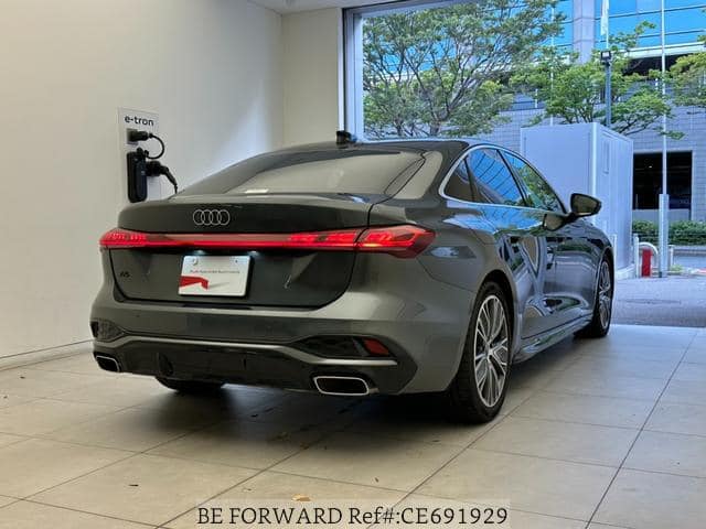 2025 Audi A5 — Photo 9