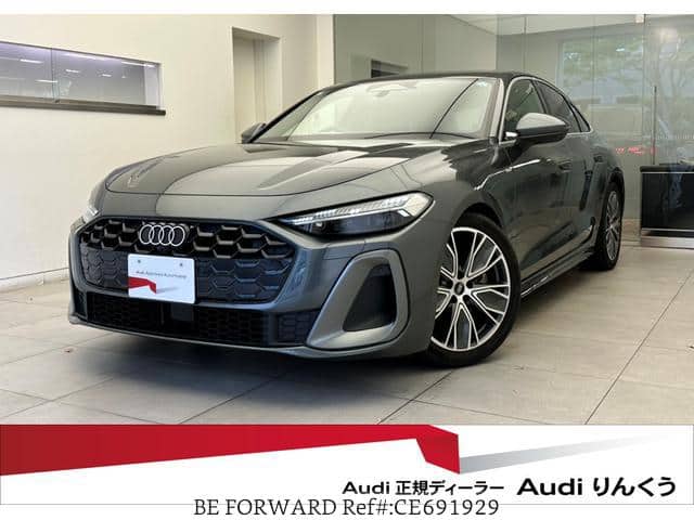 2025 Audi A5