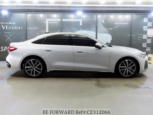 2025 Audi A5 — Photo 3