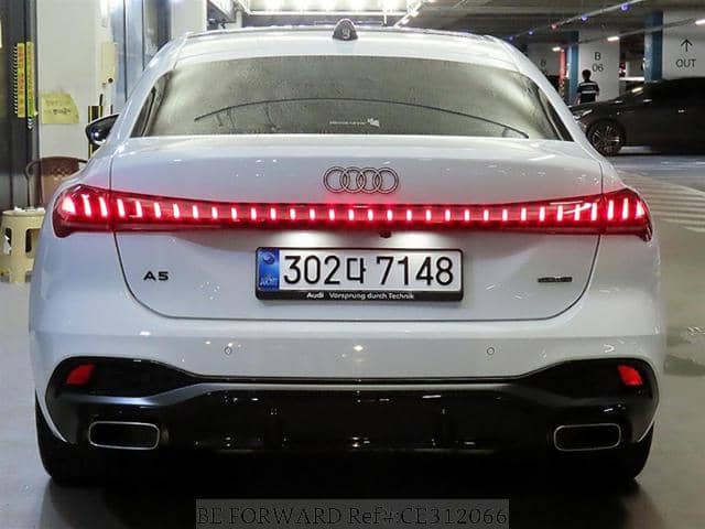 2025 Audi A5 — Photo 5