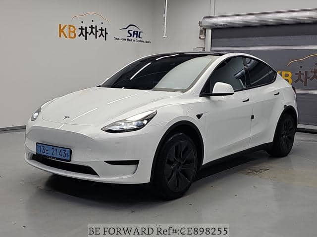 2025 Tesla Model Y