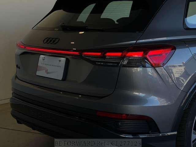 2024 Audi Q4 e-tron — Photo 10