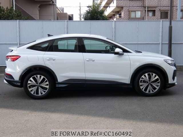 2024 Audi Q4 e-tron — Photo 10