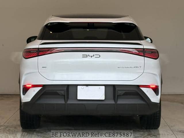 2025 BYD SEALION 7 — Photo 19