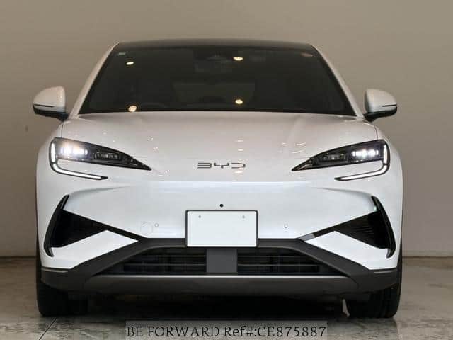 2025 BYD SEALION 7 — Photo 14