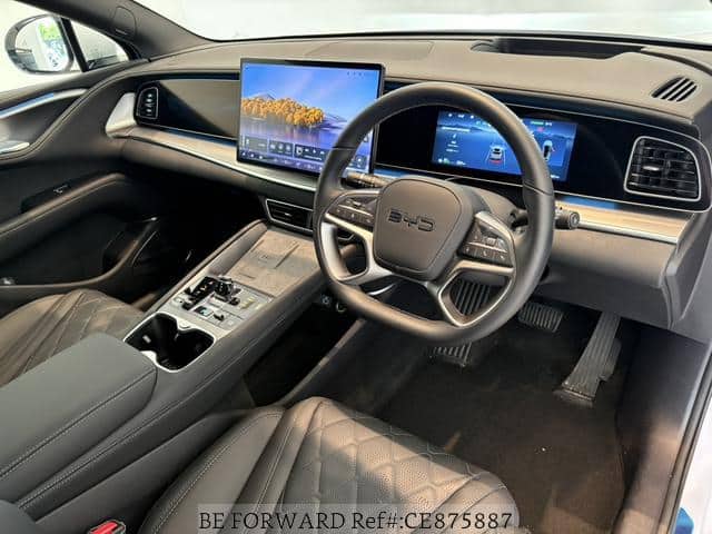 2025 BYD SEALION 7 — Photo 7
