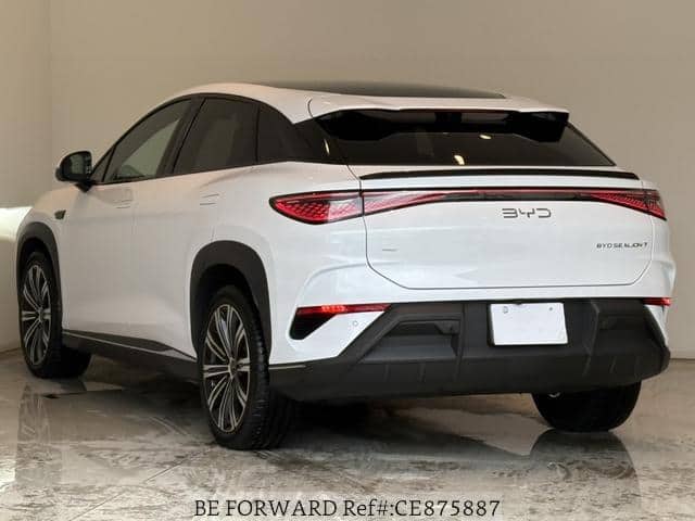 2025 BYD SEALION 7 — Photo 6