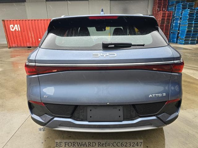 2026 BYD ATTO 3 — Photo 4