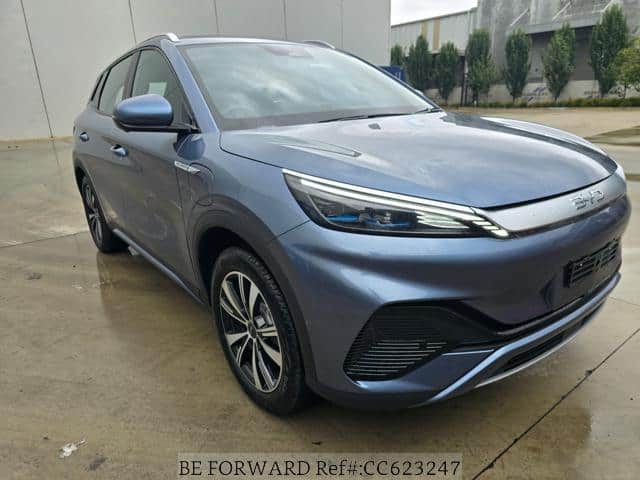 2026 BYD ATTO 3 — Photo 8