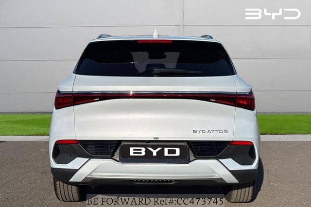 2026 BYD ATTO 3 — Photo 4