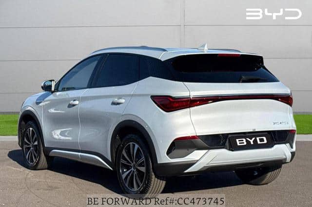 2026 BYD ATTO 3 — Photo 2