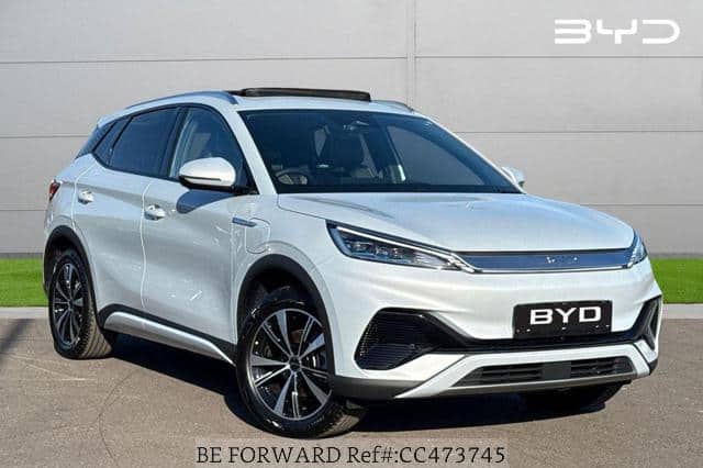 2026 BYD ATTO 3 — Photo 7