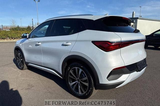2026 BYD ATTO 3 — Photo 3