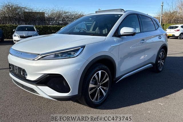 2026 BYD ATTO 3