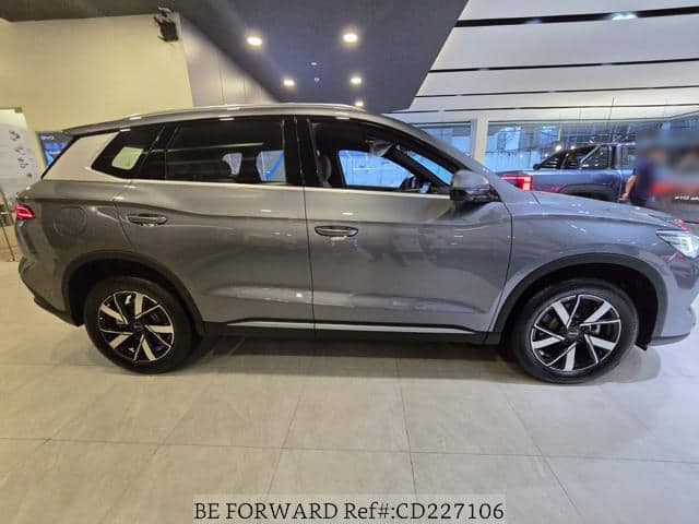 2026 BYD SEALION 5 DM-i — Photo 6