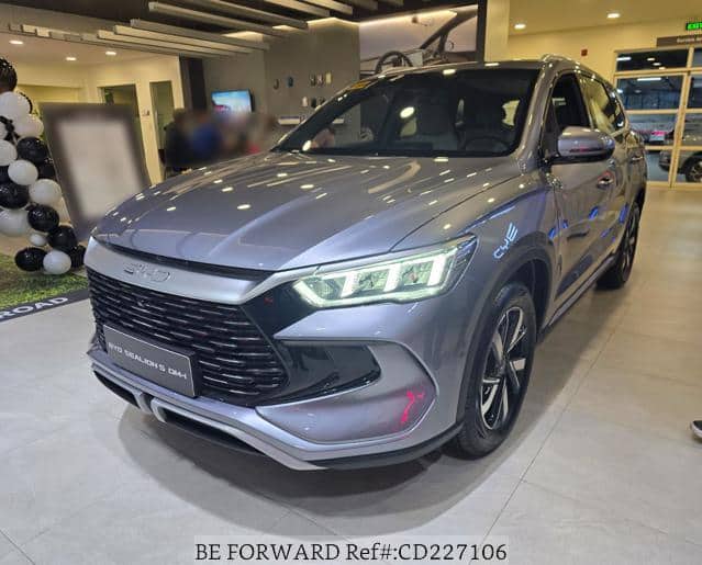 2026 BYD SEALION 5 DM-i