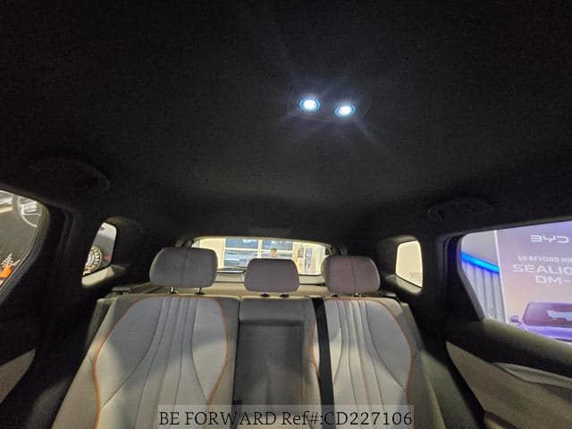 2026 BYD SEALION 5 DM-i — Photo 17