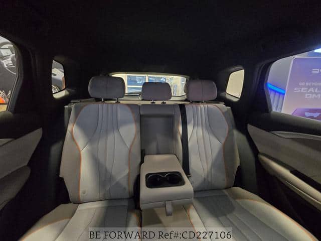 2026 BYD SEALION 5 DM-i — Photo 16