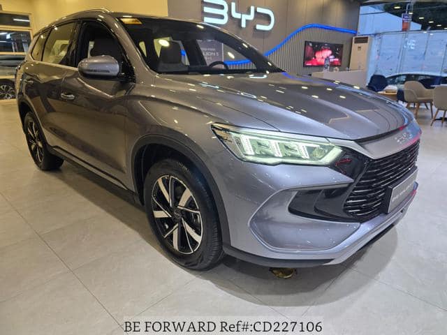 2026 BYD SEALION 5 DM-i — Photo 7
