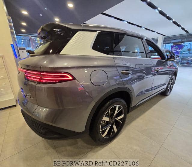 2026 BYD SEALION 5 DM-i — Photo 5