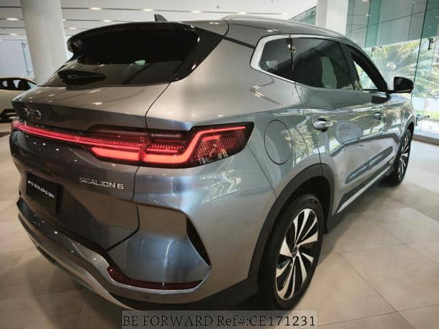 2026 BYD SEALION 6 — Photo 5