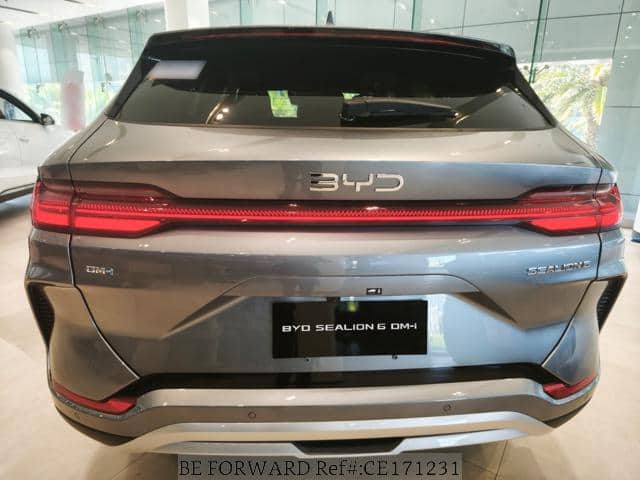 2026 BYD SEALION 6 — Photo 4