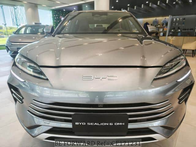 2026 BYD SEALION 6 — Photo 8