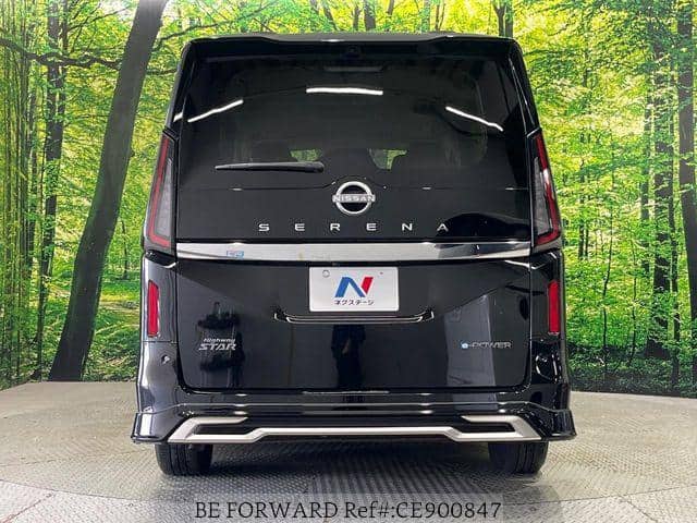 2025 Nissan Serena — Photo 17