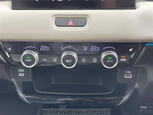 2026 Honda Vezel — Photo 18