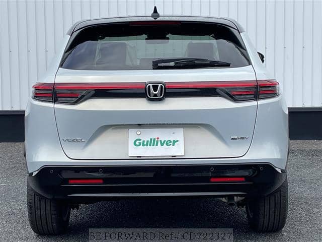 2026 Honda Vezel — Photo 2